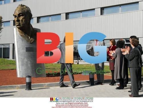 Princes of Asturias Inaugurate Molecular Biology Center