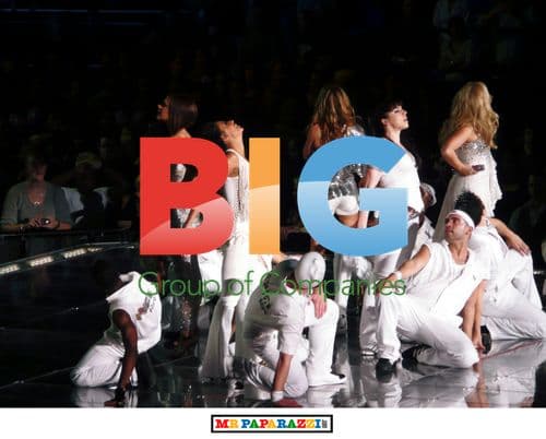 Spice Girls Perform at O2 Arena, London