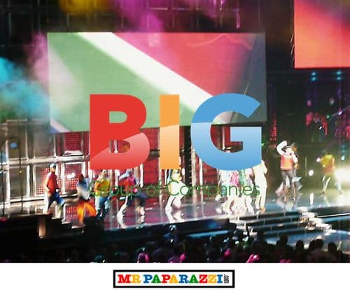 Spice Girls Perform at O2 Arena London