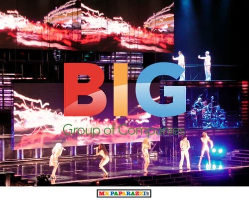 Spice Girls Perform at O2 Arena