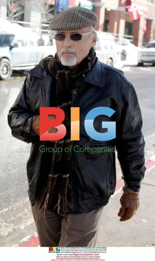 Dennis Hopper at Sundance 2008