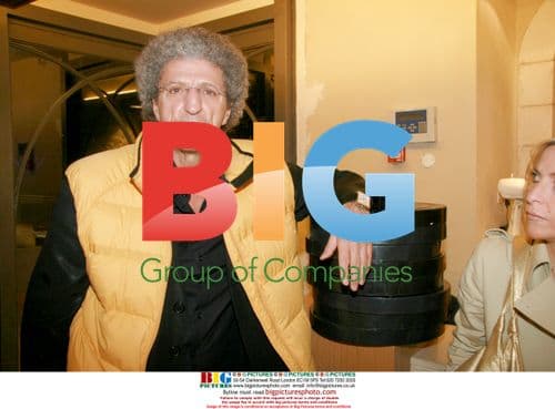 Director Elie Chouraqui at Jewish Film Festival in Tel Aviv