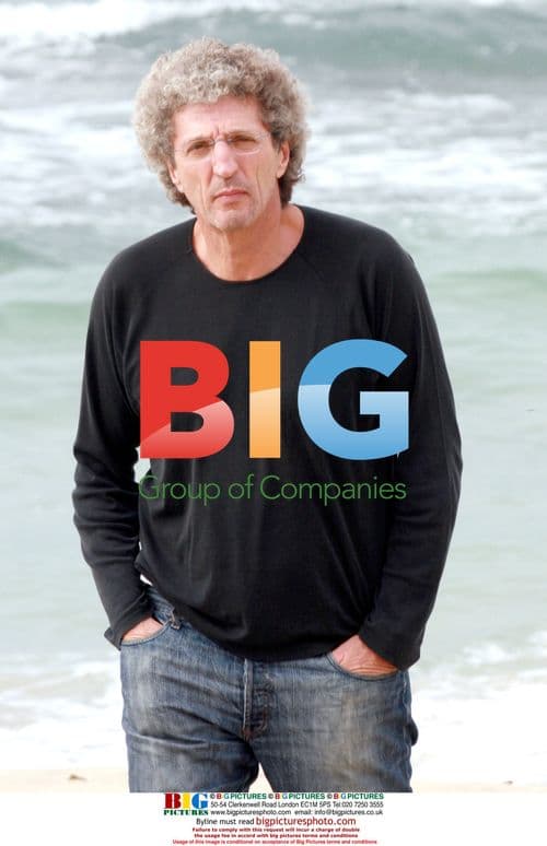 Director Elie Chouraqui at Jewish Film Festival in Tel Aviv