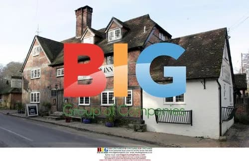 The Lickfold Inn, Wedding Venue for Billie Piper and Laurence Fox