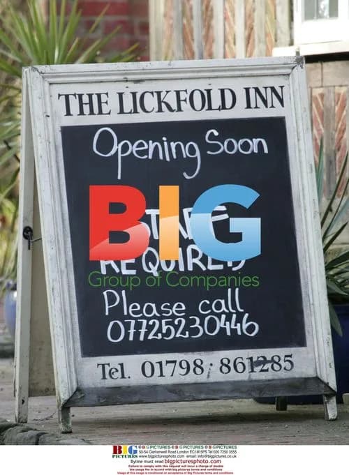 The Wedding Reception Venue for Billie Piper and Laurence Fox