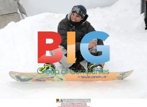 Cash Warren Snowboards at Sundance Film Festival