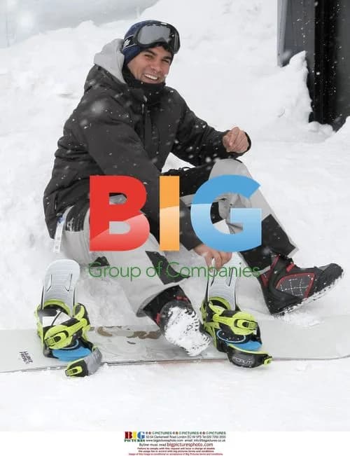 Cash Warren Snowboarding at Sundance