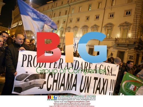 Final Vote of Italian Senate