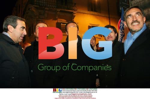 Italian Senate Final Vote