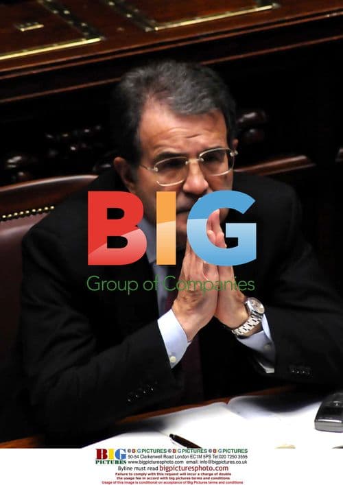 Final vote of the Italian senate