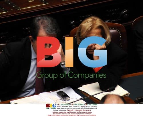 Final Vote of Italian Senate