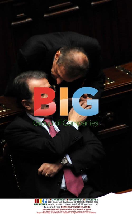 Final Vote of Italian Senate