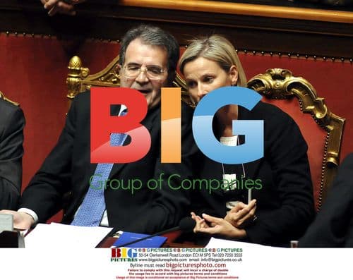 Final Senate Vote for Prodi Government