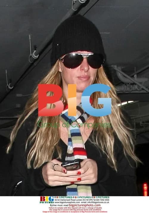 Nicky Hilton in Hollywood