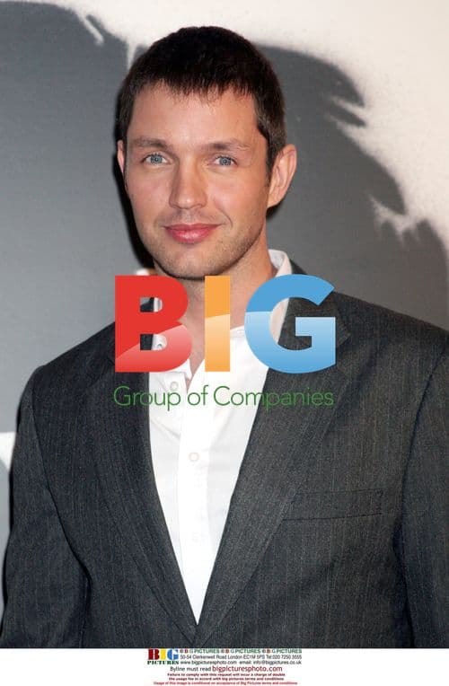 Matthew Marsden at Rambo World Premiere