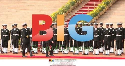 Sarkozy Begins India Visit Without Carla Bruni