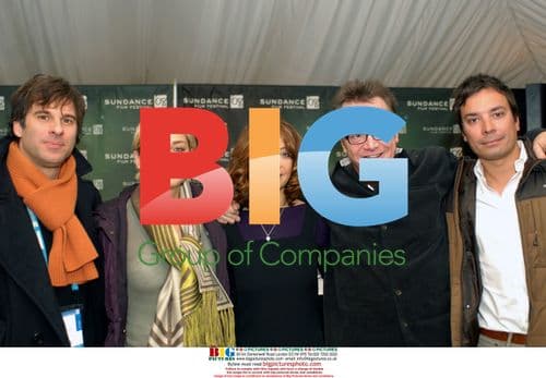 Sundance press conference for "The Year of Getting to Know Us"