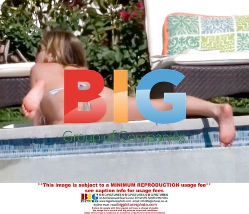 Jennifer Aniston Vacations in Mexico