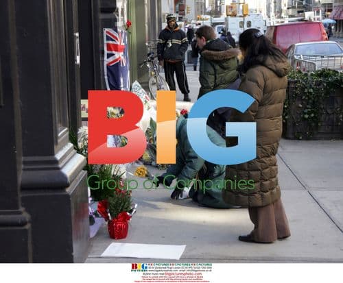 Heath Ledger's Death - Funeral Home, Apartment, Family Home