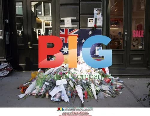 Heath Ledger Death Coverage in New York