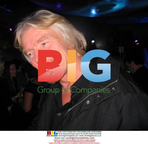 Richard Branson unveils Virgin Galactic spacecraft