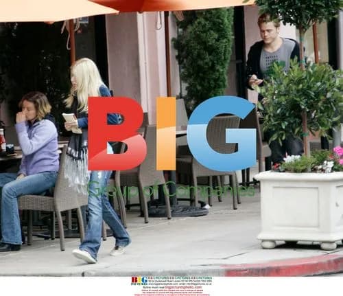 Heidi Montag and Spencer Pratt Lunch in Pacific Palisades