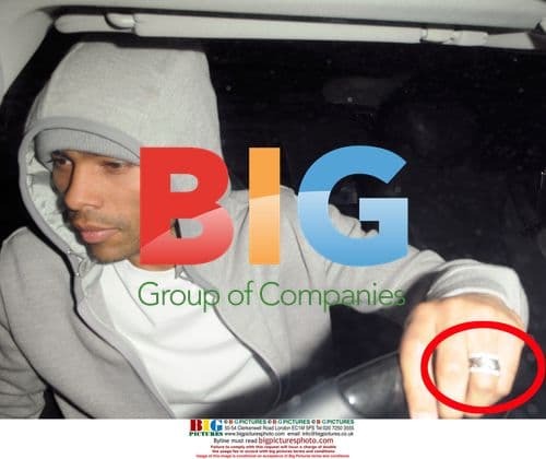 Ashley and Cheryl Cole in crisis talks