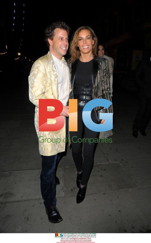 Tara Palmer-Tomkinson at Chinese New Year Party