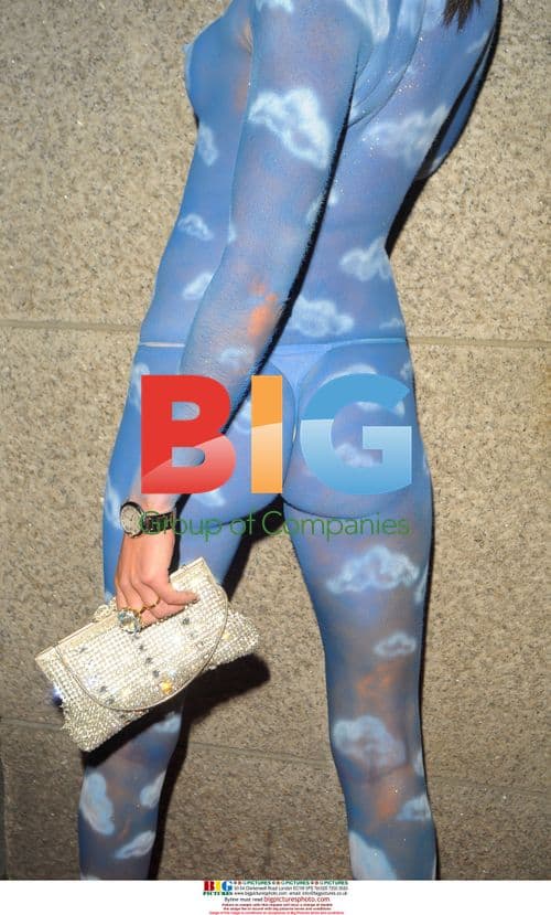 Model Jasmine Lennard at Chinese New Year Party