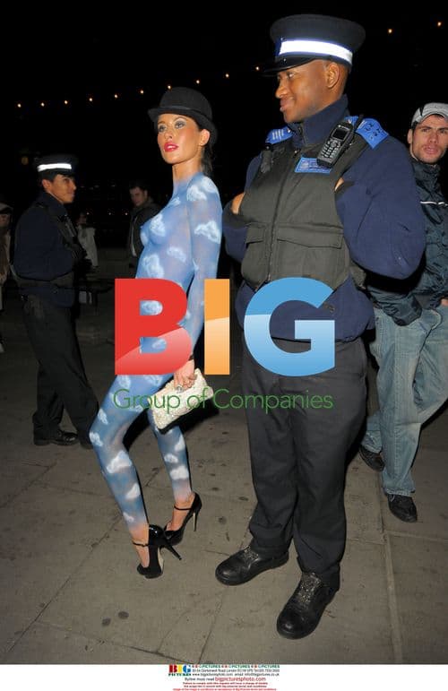 Jasmine Lennard at Chinese New Year Party