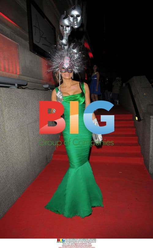 Isabell Kristensen at London Chinese New Year Party