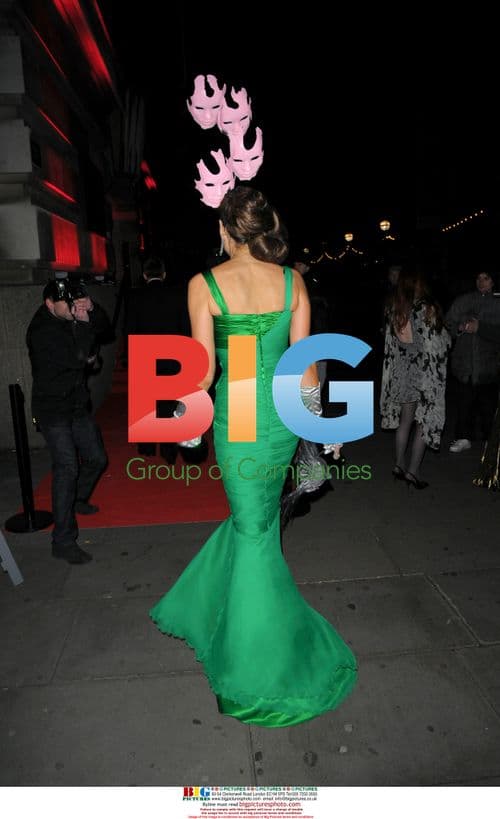 Isabell Kristensen at Chinese New Year Party