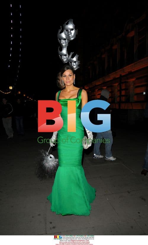 Isabell Kristensen at Chinese New Year Party