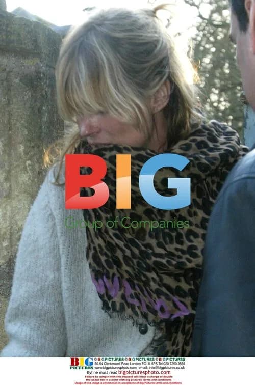 Kate Moss and Jamie Hince out in Cotswolds