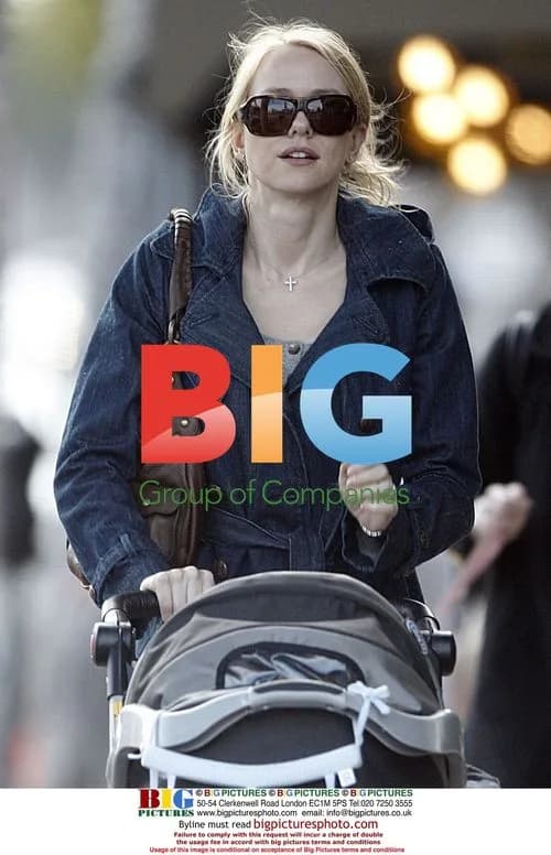 Naomi Watts and son out in LA