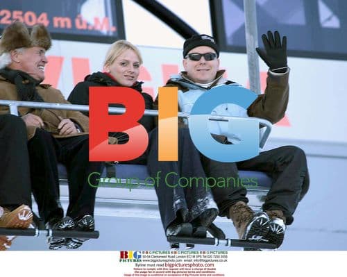 Prince Albert II and Charlene Wittstock's Romantic Holiday