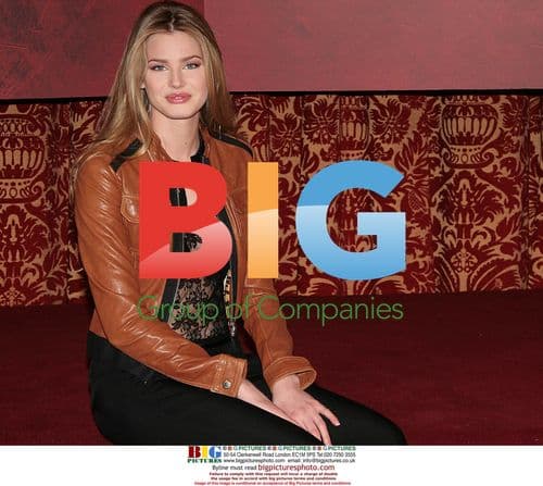 Vanessa Hessler at 'Asterix alle olimpiadi' Photocall