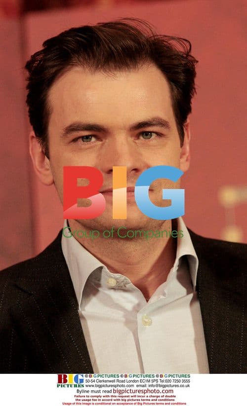 Clovis Cornillac at 'Asterix alle olimpiadi' Photocall