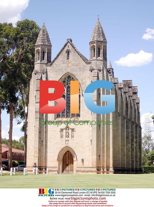 Heath Ledger Memorial Service at Guildford Grammar School