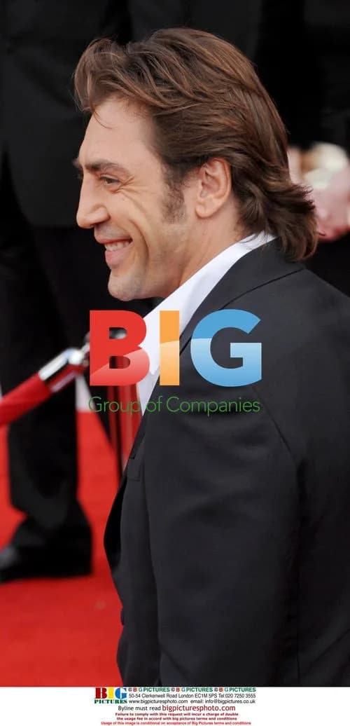 Javier Bardem at Screen Actors Guild Awards