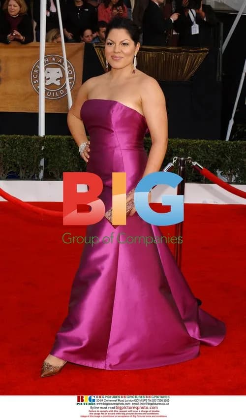 Sara Ramirez at 14th Annual SAG Awards