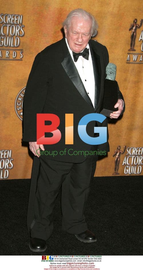 Charles Durning at SAG Awards