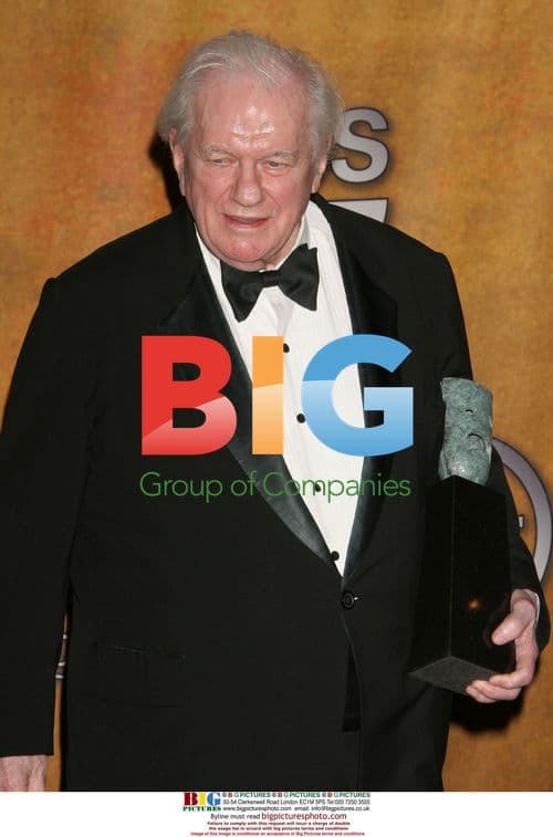 Charles Durning at 14th SAG Awards