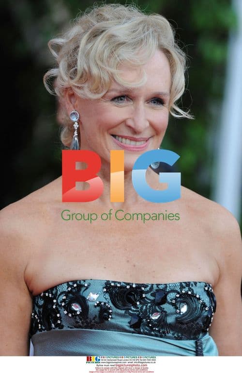 Glenn Close at 14th Annual SAG Awards