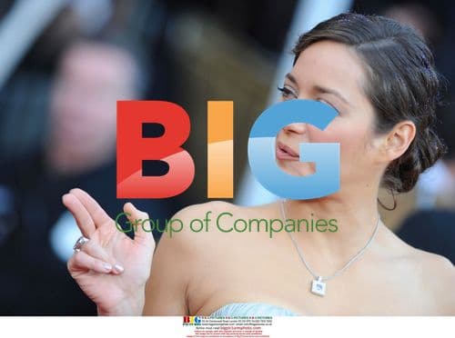 Marion Cotillard at SAG Awards