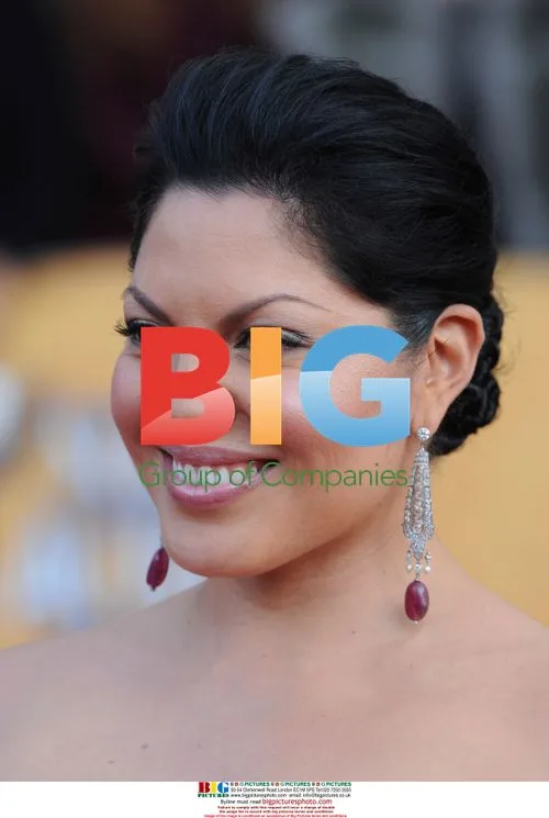 Sara Ramirez at 14th Annual SAG Awards