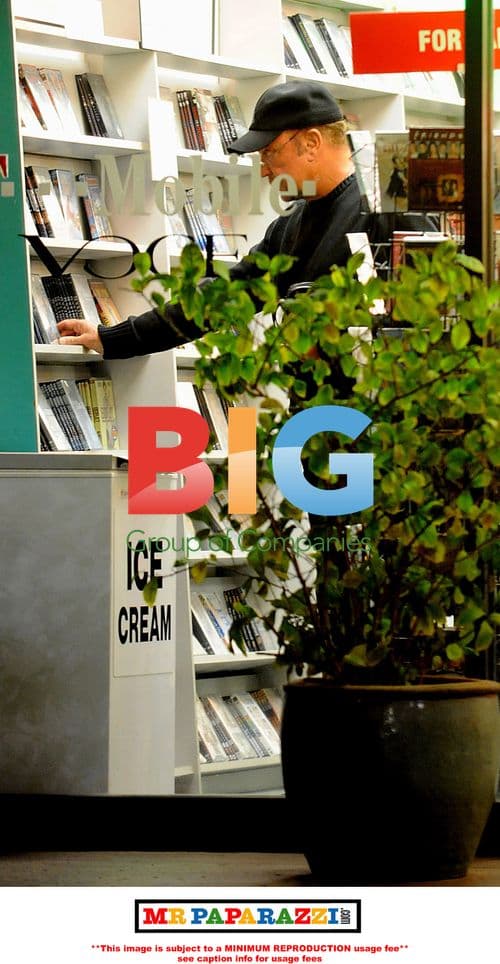 Sir Tom Jones and Wife Linda Spotted at Video Store