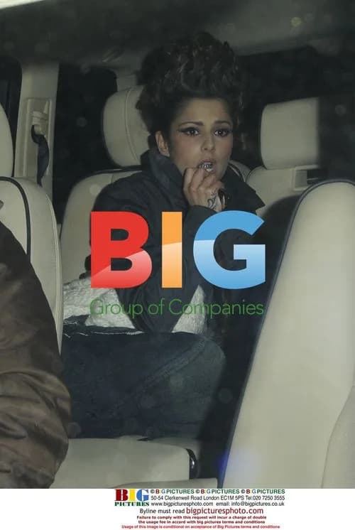 Girls Aloud Filming Video