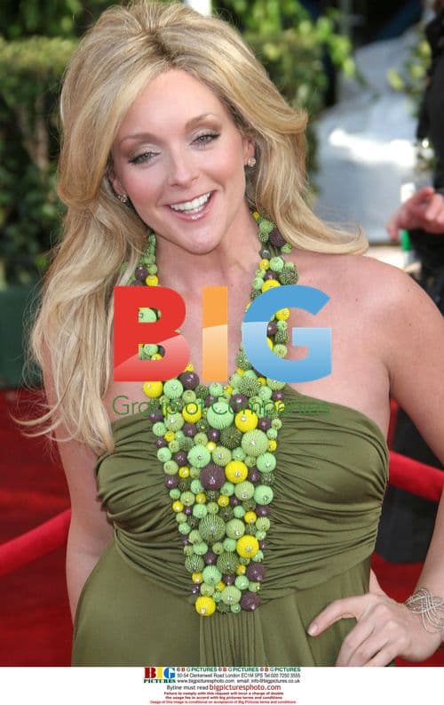 Actress JANE KRAKOWSKI at 14th Annual SAG Awards