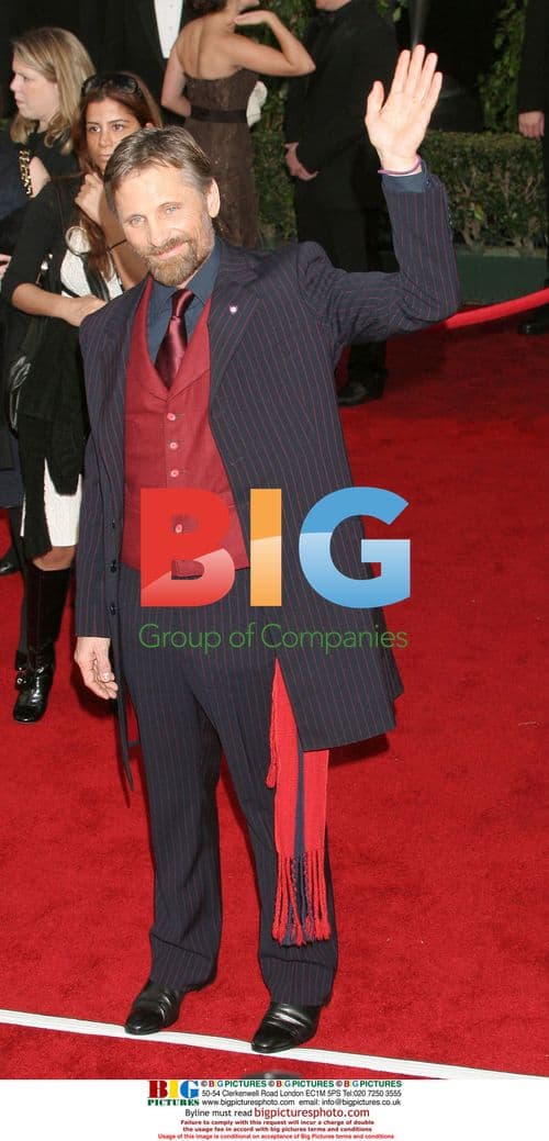 VIGGO MORTENSEN at SAG Awards 2008